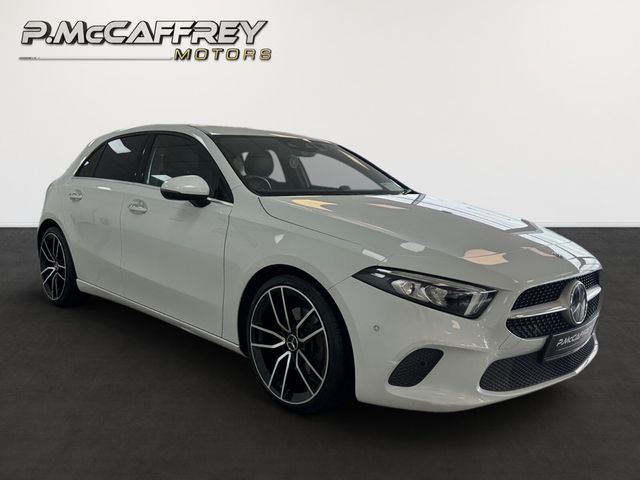 Image for 2020 Mercedes-Benz A Class A 200 d A/T Style