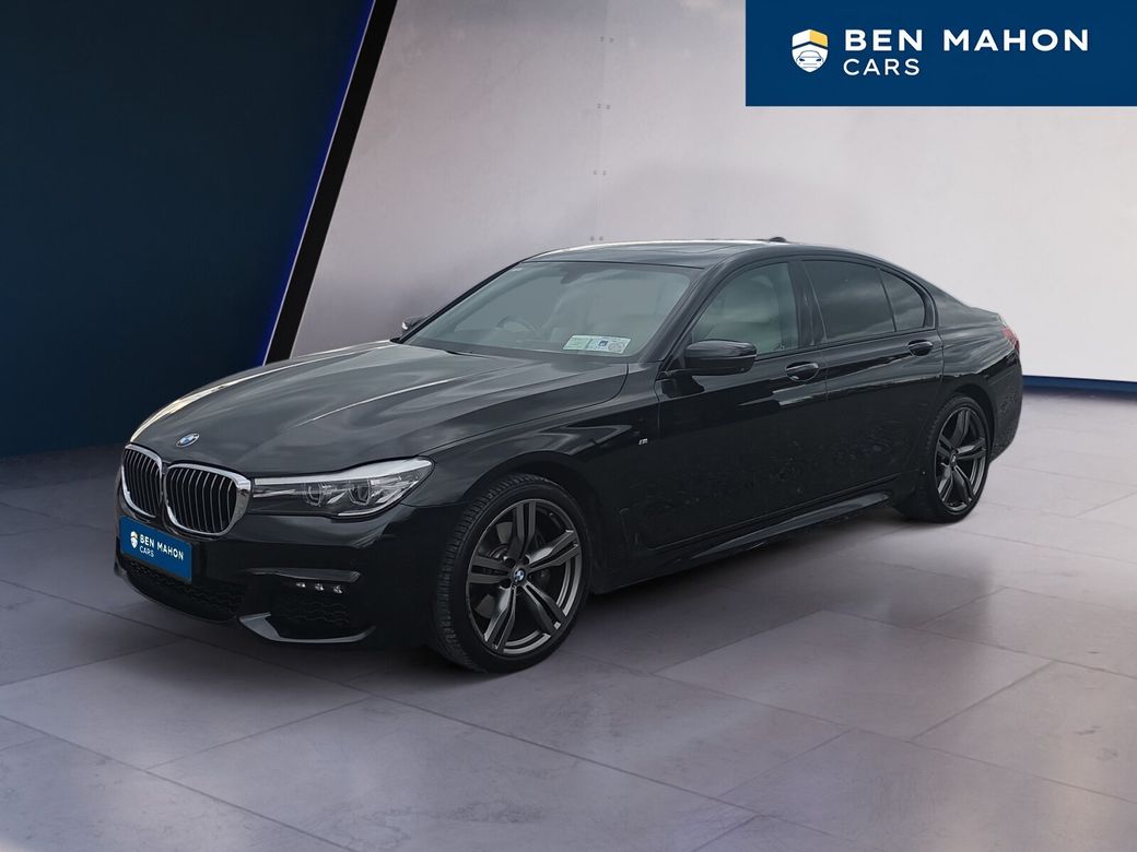 Image for 2016 BMW 7 Series 