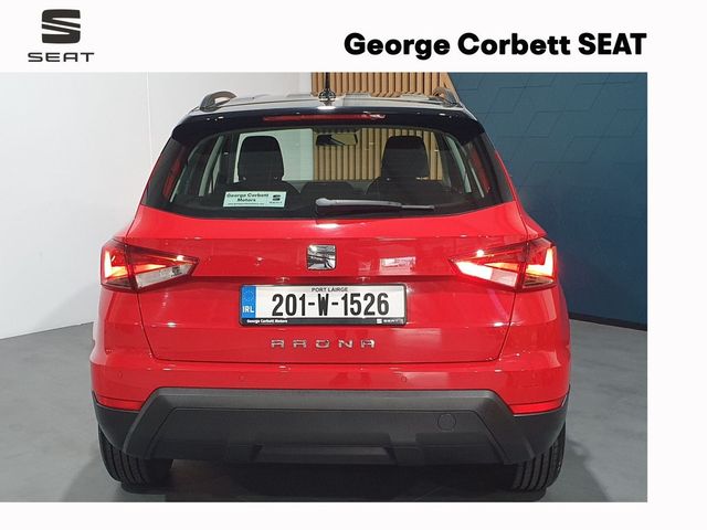 Image for 2020 SEAT Arona 1.0TSi 115hp SE (From €71 per week)