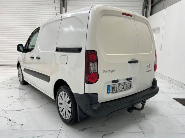 Image for 2019 Citroen Berlingo 