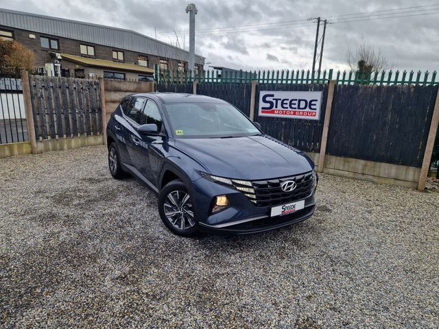 Image for 2021 Hyundai Tucson Comfort Plus HEV 5DR Auto