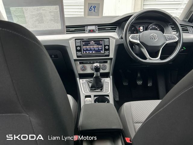 Image for 2021 Volkswagen Passat 2.0 TDI 150 BHP