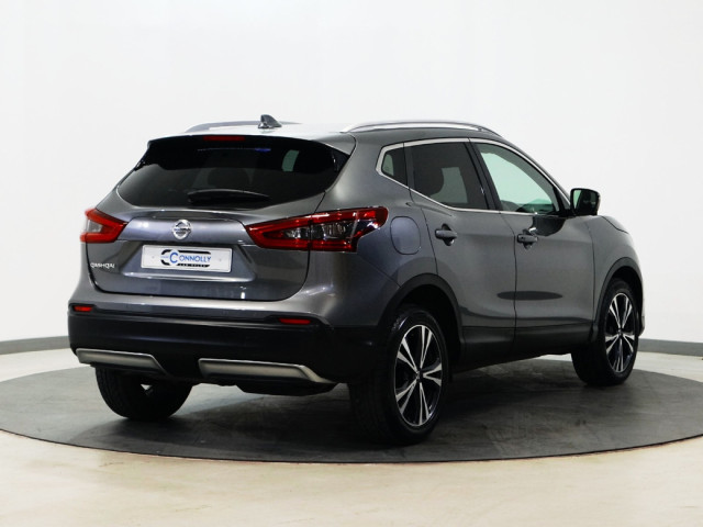 Image for 2019 Nissan Qashqai *14* 1.5 DCI N-connecta 115PS 5DR