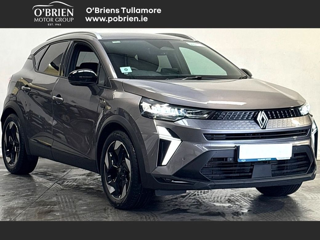 Image for 2025 Renault Captur TCe 90 Techno