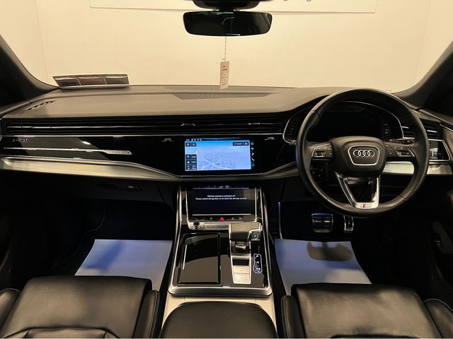 Image for 2020 Audi Q8 3.0 TDI S LINE 50 QUATTRO 2 286PS 5DR AU