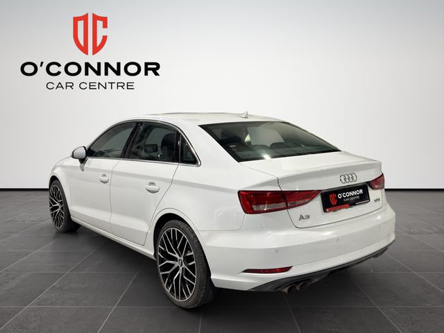 Image for 2017 Audi A3 “The dream first Audi – safe, stylish and seriously cool.”