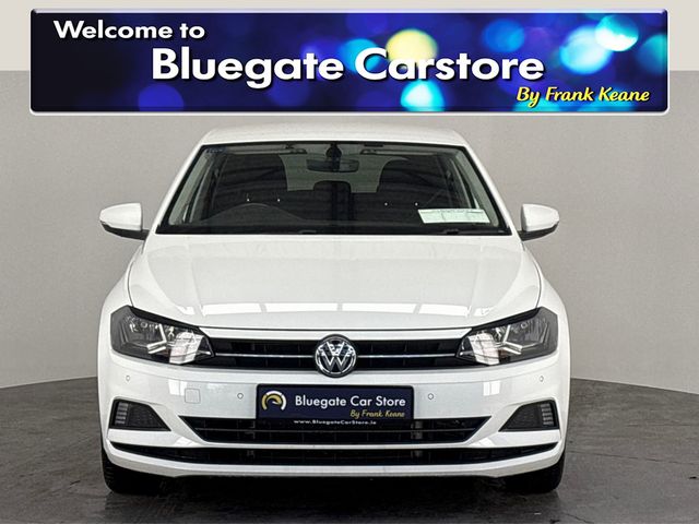 Image for 2019 Volkswagen Polo **Fresh NCT**DSG Automatic Gear Box**Touchscreen Media**Apple CarPlay**Multifunctional Steering Wheel**Air Conditioning**Auto Headlights**Black Cloth Interior**Finance Available**