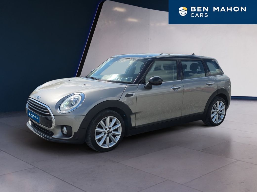 Image for 2016 Mini Clubman Cooper D