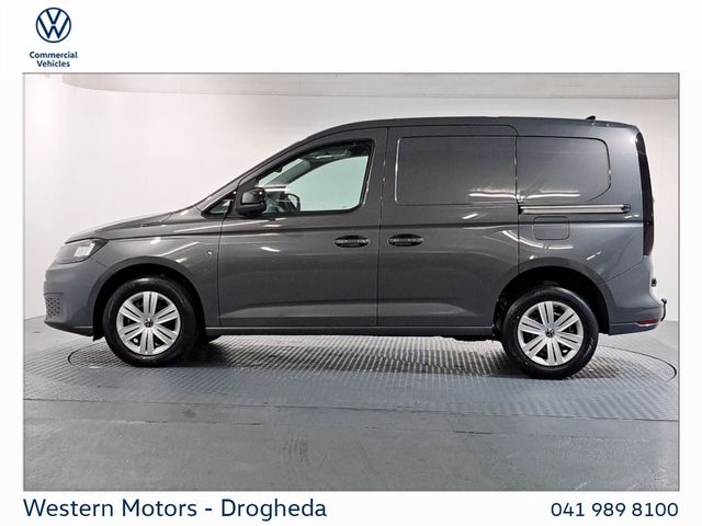 Image for 2025 Volkswagen Caddy Cargo 2.0 tdi 75bhp
