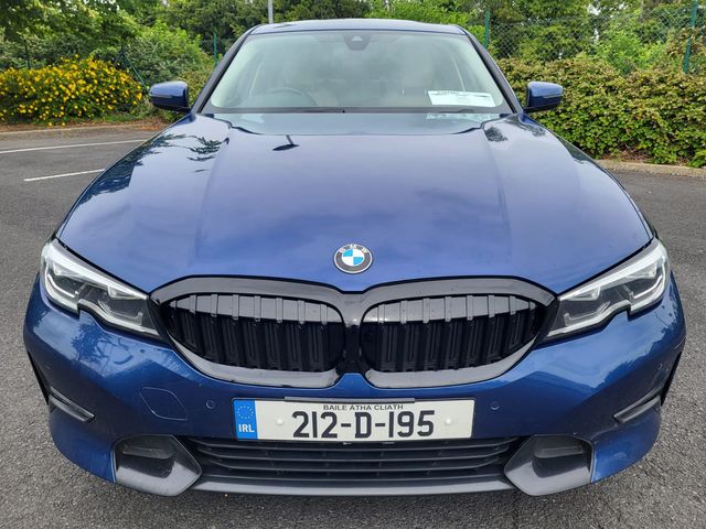 Image for 2021 BMW 3 Series 