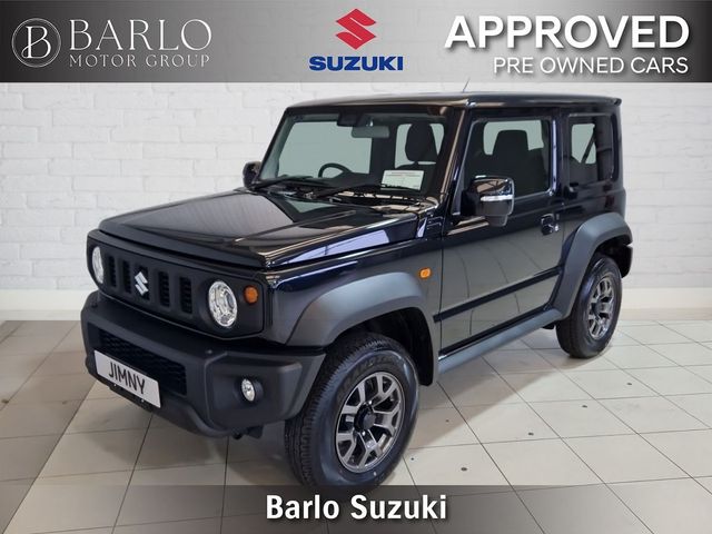 Image for 2015 Suzuki Jimny 1.5 ALLGRIP AUTOMATIC SIERRA