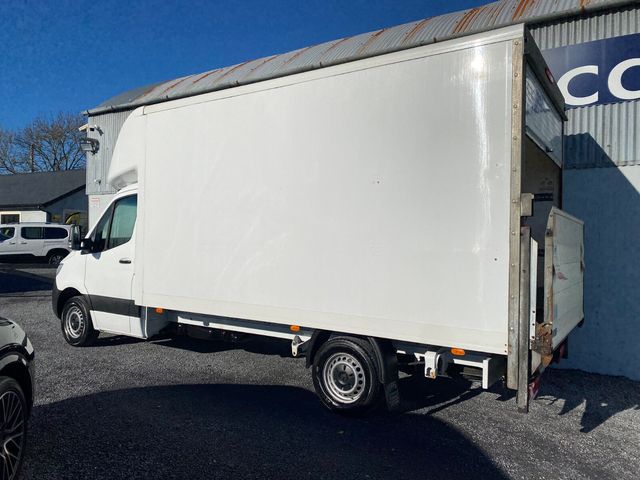 Image for 2021 Mercedes-Benz Sprinter 