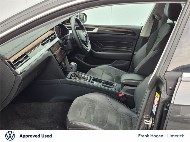 Image for 2023 Volkswagen Arteon 2.0TDI D7F 150HP ELEGANCE