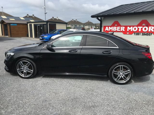 Image for 2017 Mercedes-Benz CLA Class CLA 250 A/T