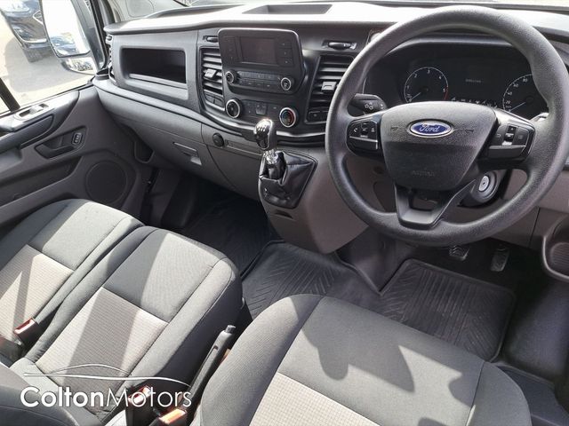 Image for 2023 Ford Transit Custom TRANSIT CUSTOM 280S 2.0 TD 130BHP