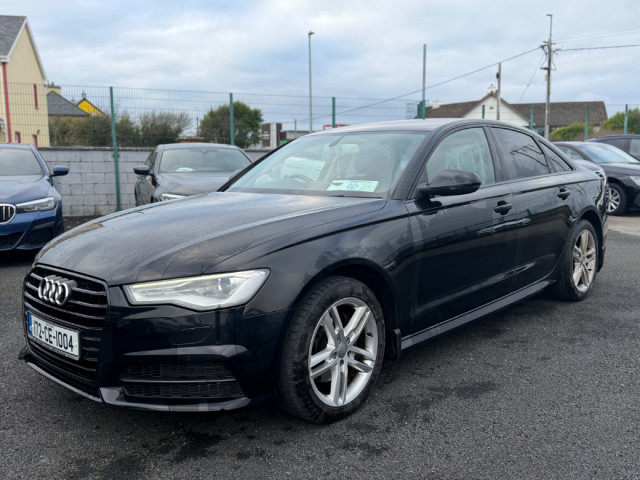 Image for 2017 Audi A6 2.0 TDI SE Exec Ultra 190PS 4DR
