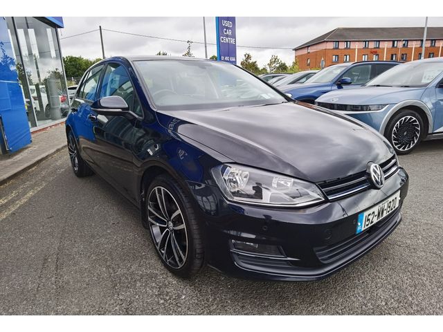 Image for 2015 Volkswagen Golf 1.6 TDI MATCH 110BHP - FINANCE AVAILABLE - CALL US TODAY ON 01 492 6566 OR 087-092 5525