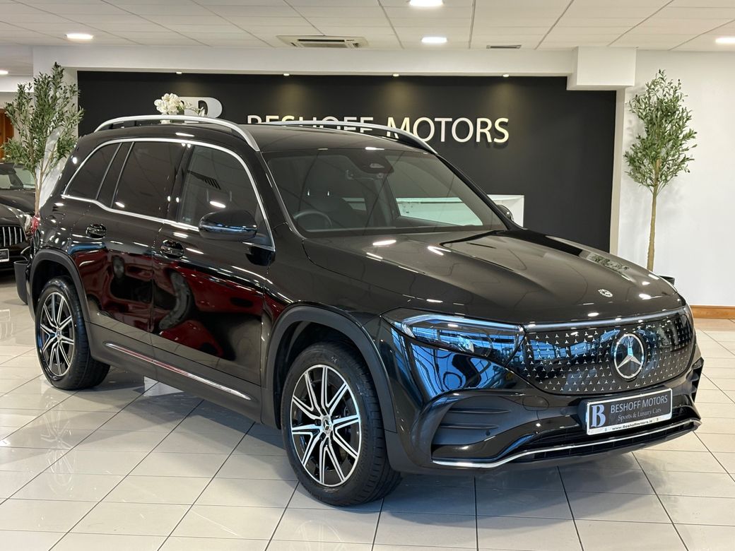 Image for 2024 Mercedes-Benz EQB 250+ AMG LINE EXECUTIVE 7-SEATER=LOW MILES//HUGE SPEC//1 OWNER=JUST SERVICED=TAILORED FINANCE PACKAGES AVAILABLE=TRADE IN'S WELCOME