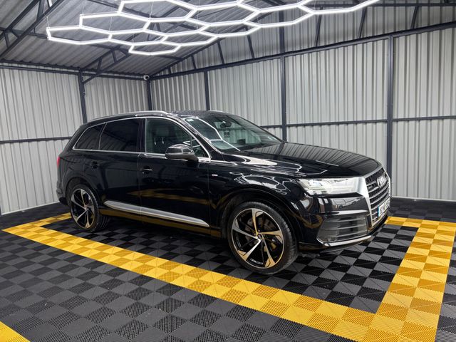 Image for 2016 Audi Q7 3.0TDI 218 quattro Tiptronic S Line