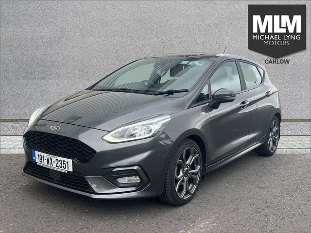 Image for 2019 Ford Fiesta ST-Line w/ Parking Pack