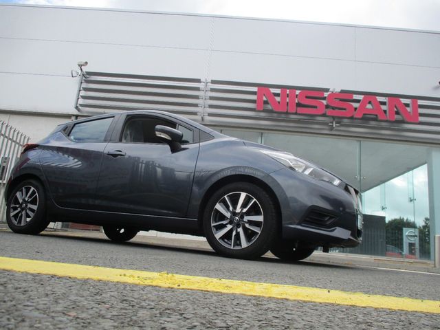 Image for 2019 Nissan Micra 1.0 SV MY19 4DR