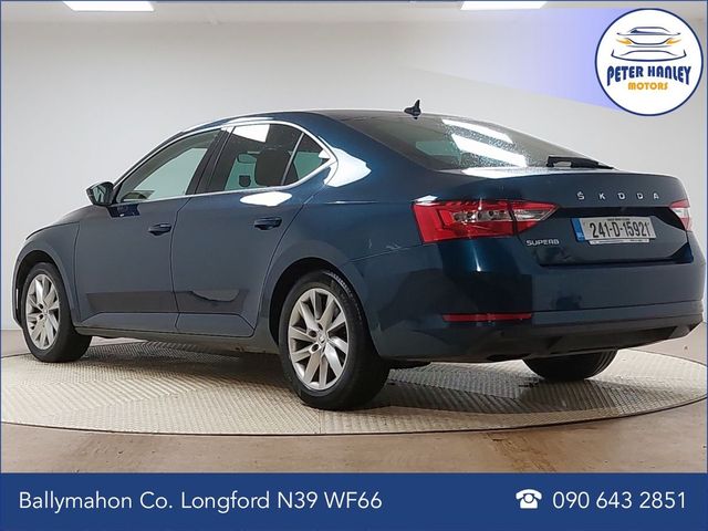 Image for 2024 Skoda Superb SUPERB AMB 2.0TDI 150HP DSG