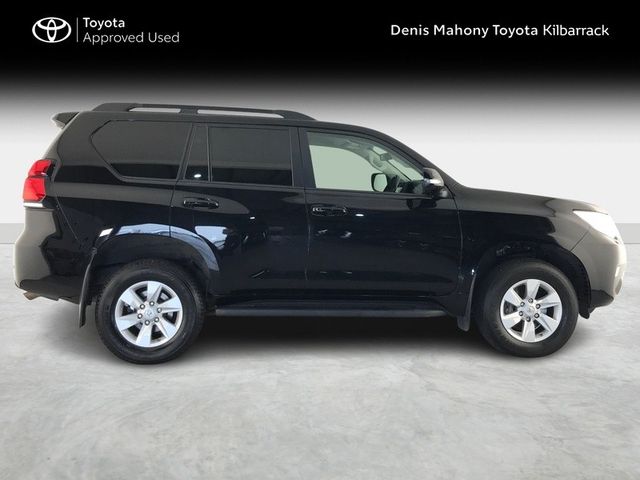 Image for 2023 Toyota Landcruiser LAND CRUISER LWB COMMERCIAL AUTO VAT INCLUDED