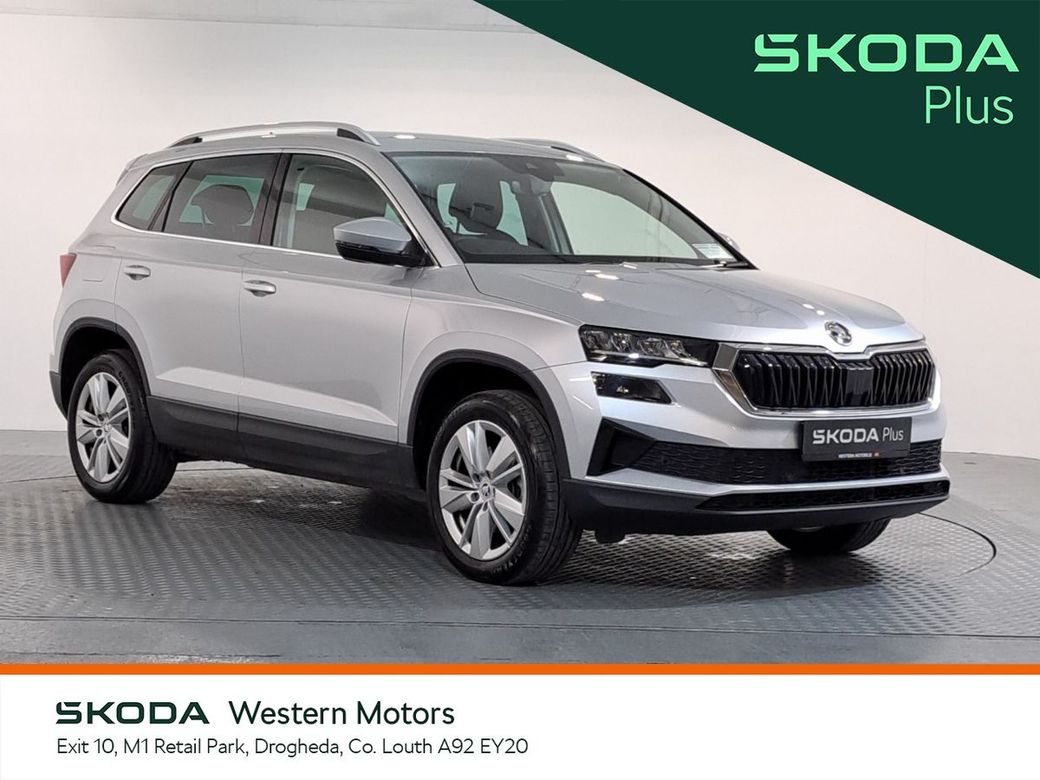 Image for 2025 Skoda Karoq SELECTION 2.0TDI 115HP