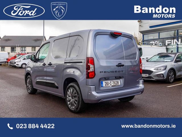 Image for 2026 Peugeot Partner Partner Professional Premium 1