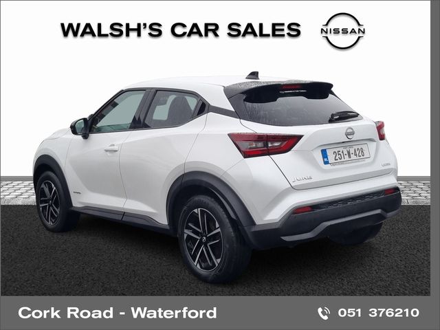 Image for 2025 Nissan Juke 1.6 HYB SV Premium MY24.1