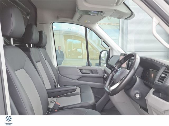 Image for 2025 Volkswagen Crafter Highline 30 MWB 140BHP