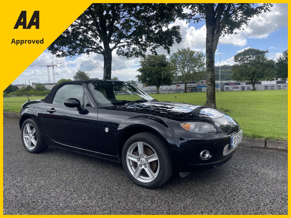 Image for 2007 Mazda MX-5 1.8I SE 2DR FREE DELIVERY 