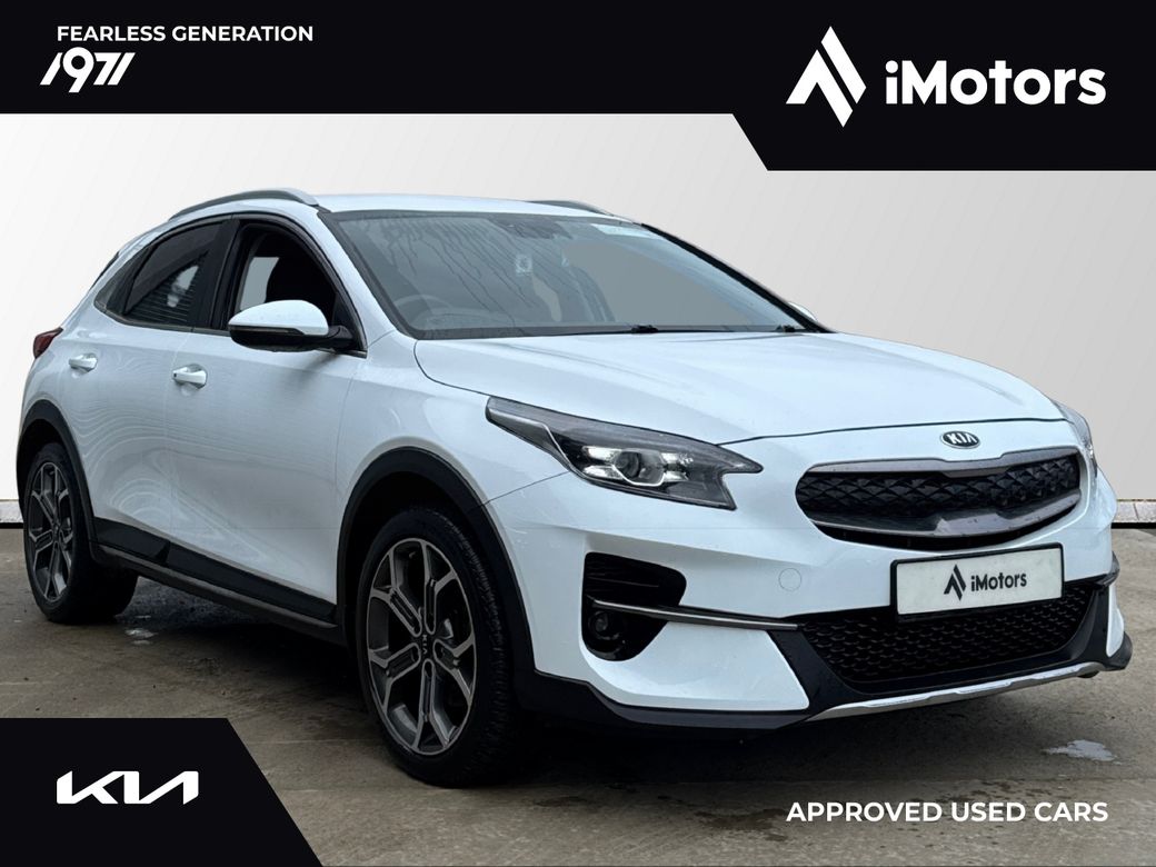 Image for 2021 Kia XCeed Phev 5DR Auto
