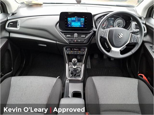 Image for 2022 Suzuki S-Cross 1.4 Hybrid Motion