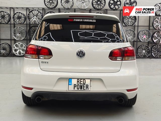Image for 2011 Volkswagen Golf 2011 VOLKSWAGEN GOLF GTI 2.0 TSI DSG AUTO