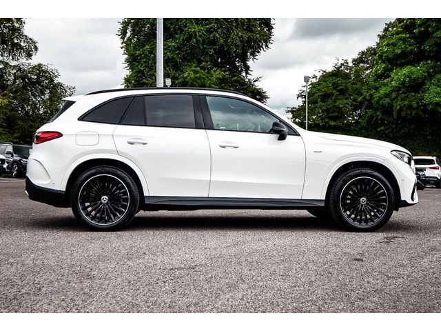 Image for 2025 Mercedes-Benz GLC Class 300e Urban Night Pack 313bhp