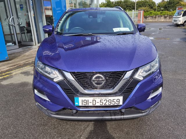 Image for 2019 Nissan Qashqai 1.5DCI N-CONNECTA - FINANCE AVAILABLE - CALL US TODAY ON 01 492 6566 OR 087-092 5525