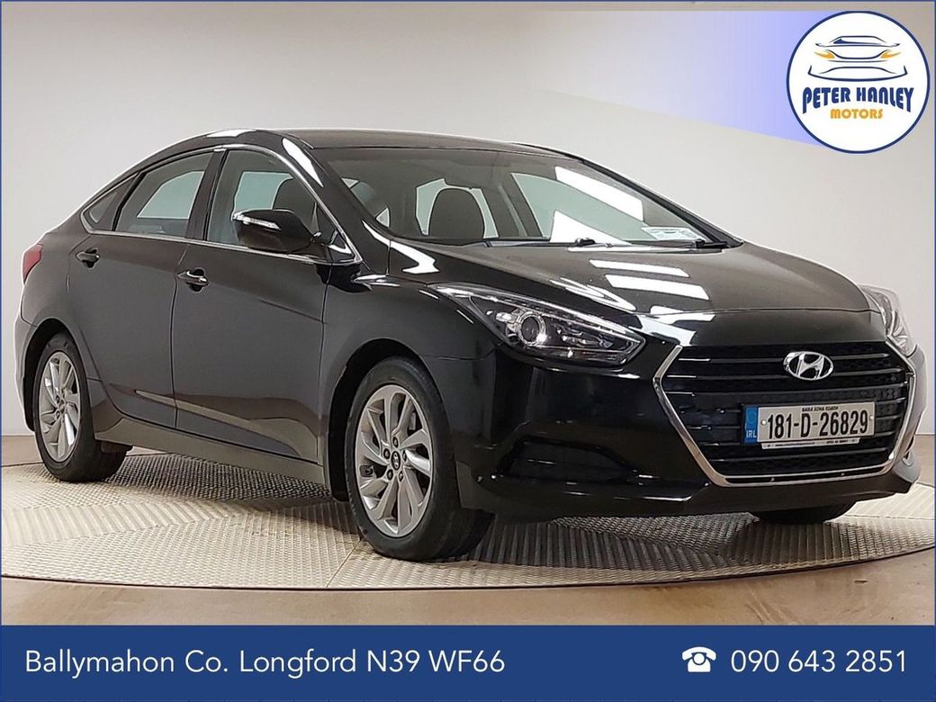 Image for 2018 Hyundai i40 1.7 Diesel Executive