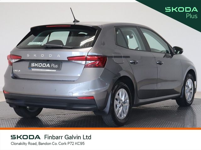 Image for 2025 Skoda Fabia FABIA SELECTION 1.0TSI 115HP DSG