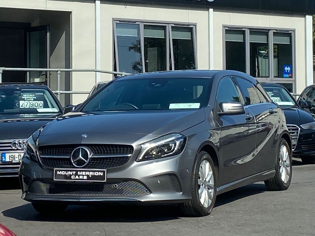 Image for 2016 Mercedes-Benz A Class A180 Auto-As New