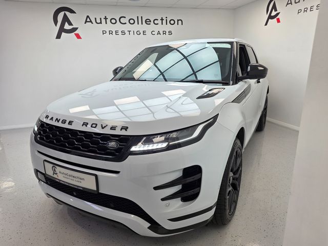 Image for 2021 Land Rover Range Rover Evoque **1.5 P300E**R-DYNAMIC**PAN-ROOF**