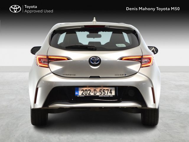 Image for 2020 Toyota Corolla Luna Hatchback Auto