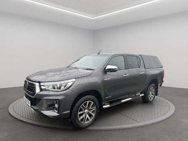 Image for 2019 Toyota Hilux 