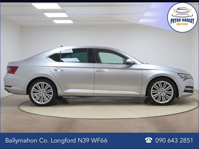 Image for 2020 Skoda Superb Superb Se L Tdi SE L TDi 150 SCR Start/Stop