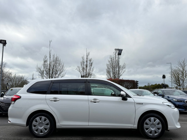 Image for 2016 Toyota Corolla FIELDER 1.5 HYBRID AUTO 