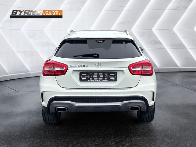 Image for 2016 Mercedes-Benz GLA Class 200 D AMG Line 5DR