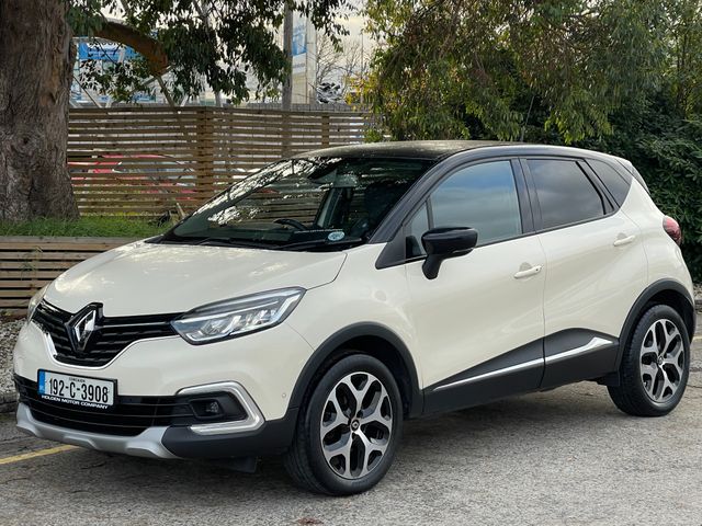 Image for 2019 Renault Captur GT Line DCI 90 MY18 4DR