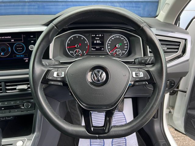 Image for 2018 Volkswagen Polo HIGHLINE 1.0 TSI AUTO // FULL SERVICE HISTORY // APPLE CARPLAY/ANDROID AUTO // ADAPTIVE CRUISE CONTROL