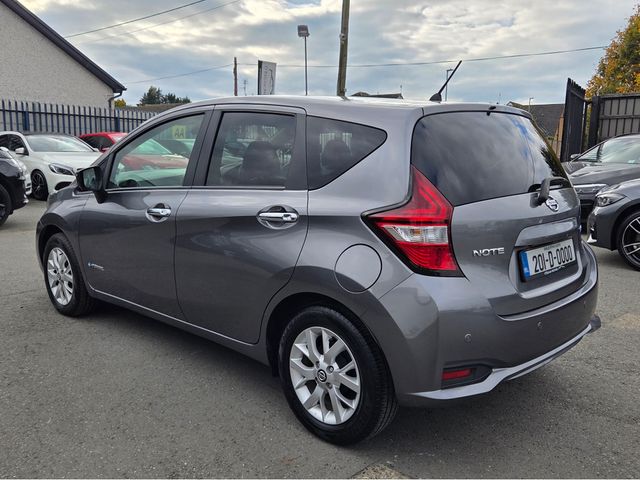 Image for 2020 Nissan Note 1.2 PETROL HYBRID E-POWER V-SELECTION