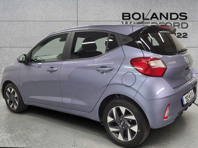 Image for 2025 Hyundai i10 Deluxe plus Finance From €96 per week